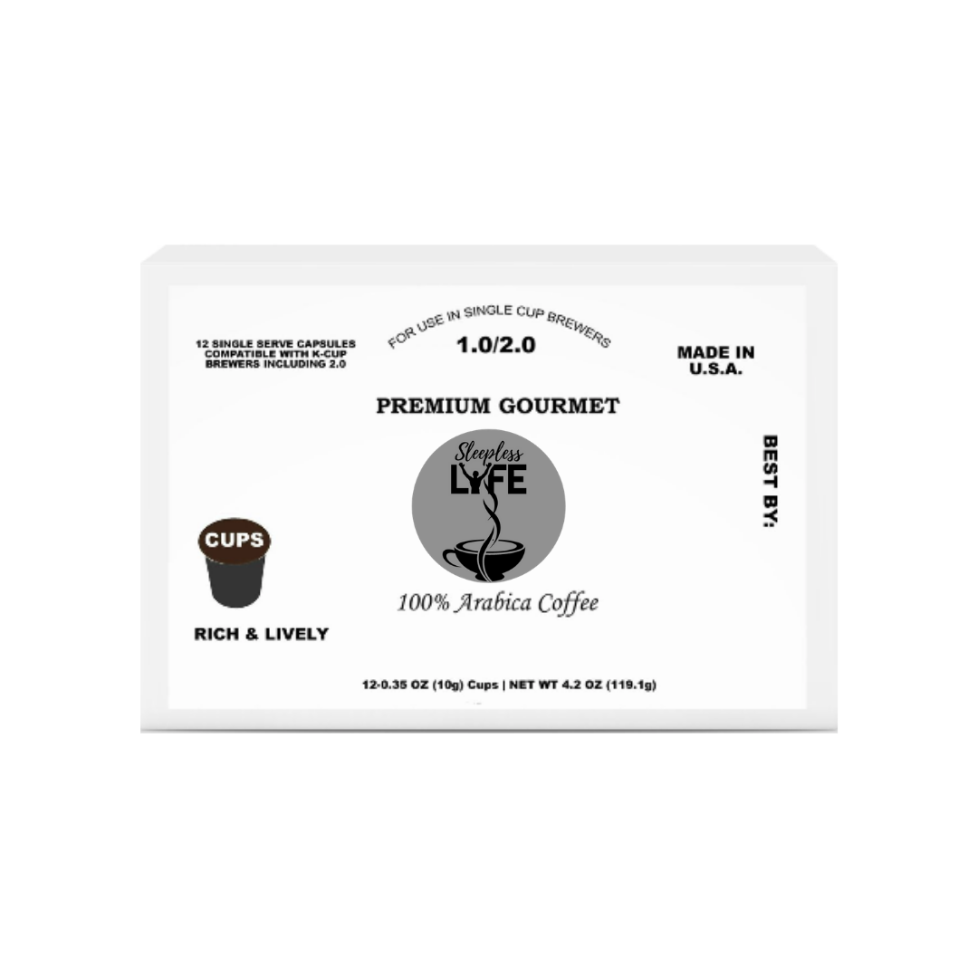 Single Coffee Pods