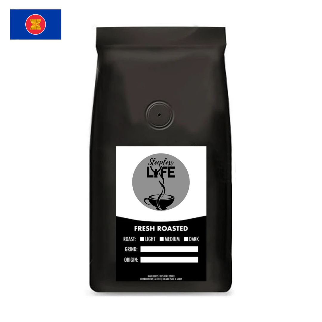 Asian Instant Coffee