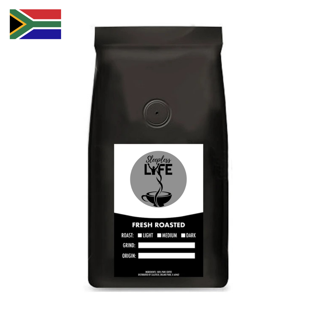 Ethiopian Coffee Beans