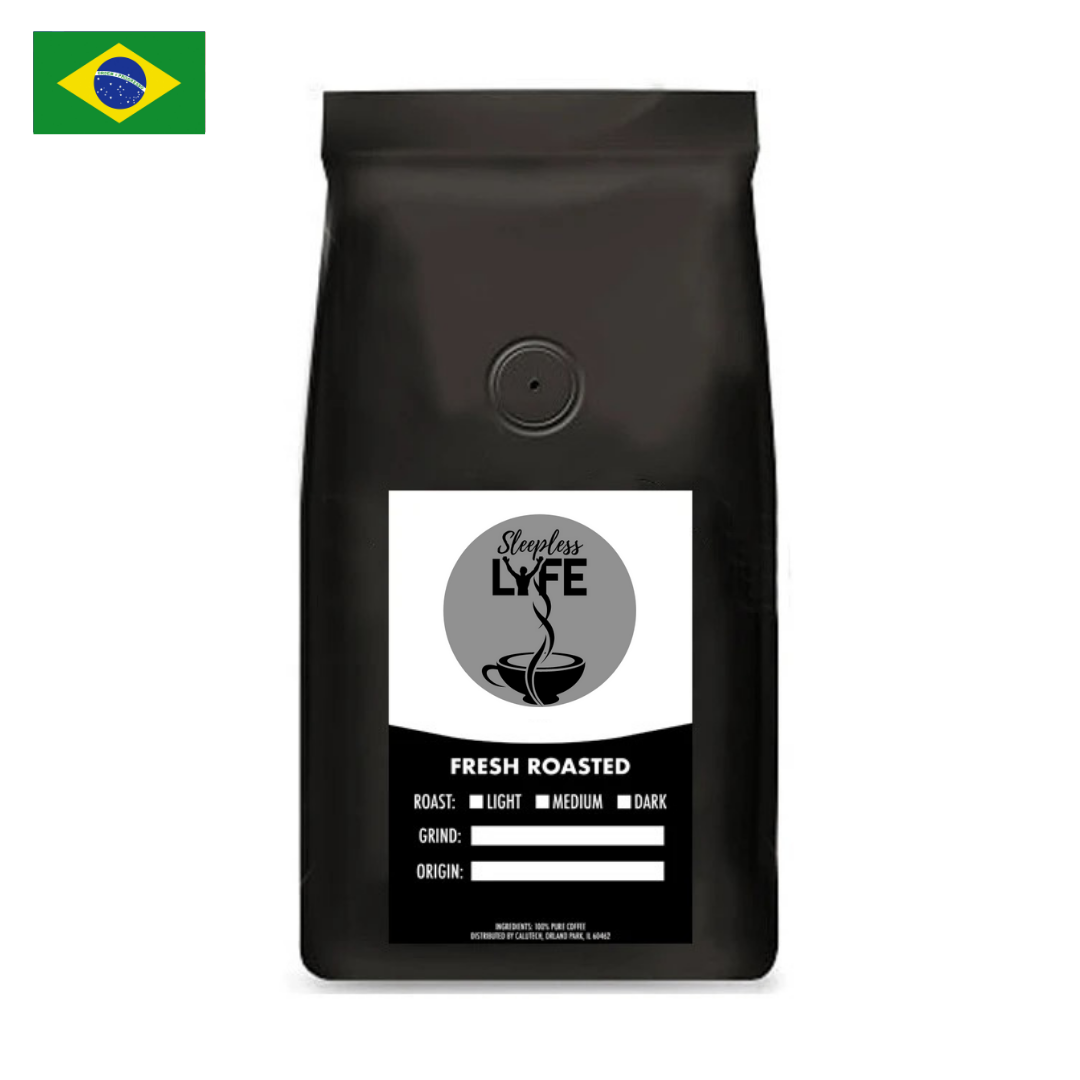 Brazil Santos Coffee