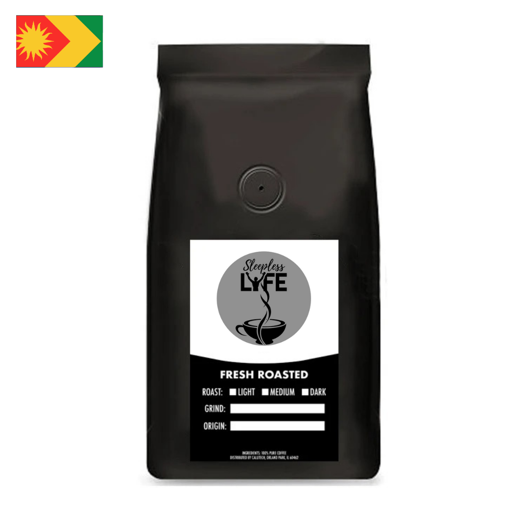 Latin American Blend