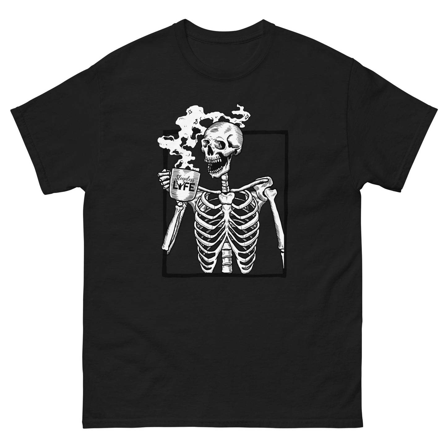 Rise from the Dead tee