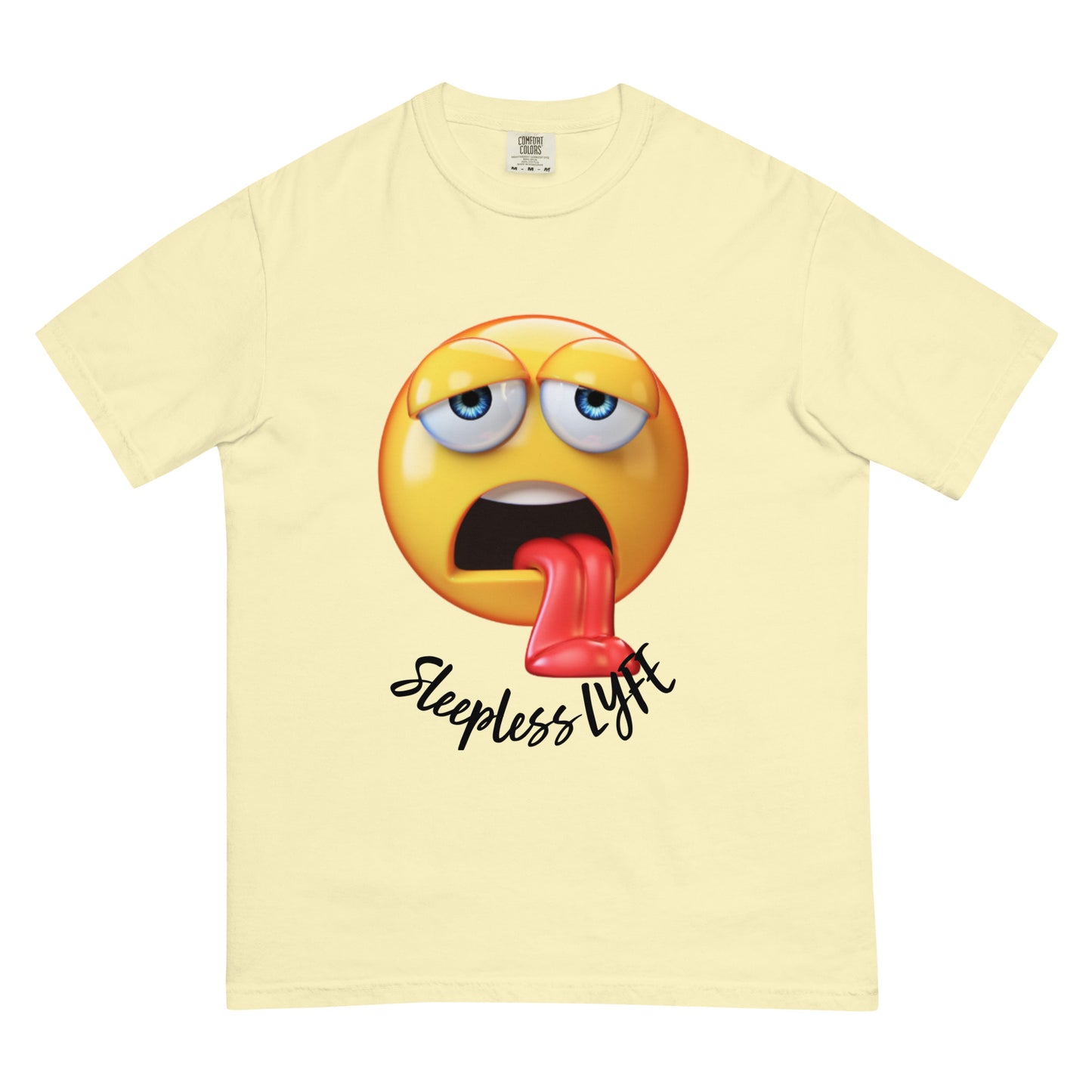 Sleepless LYFE Graphic tee