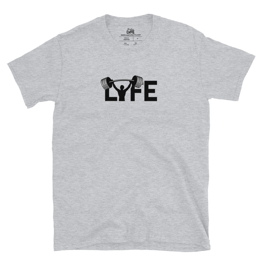 Workout LYFE tee