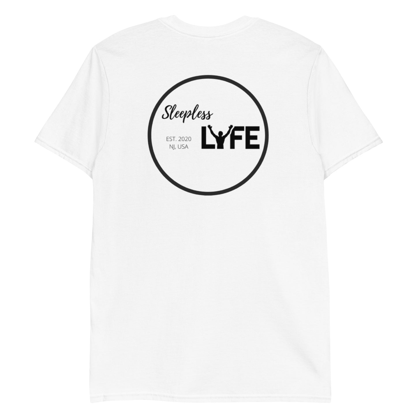 Sleepless LYFE Journey T-Shirt