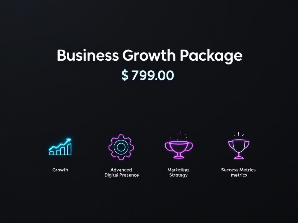 Business Growth Package