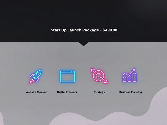 Startup Launch Package.