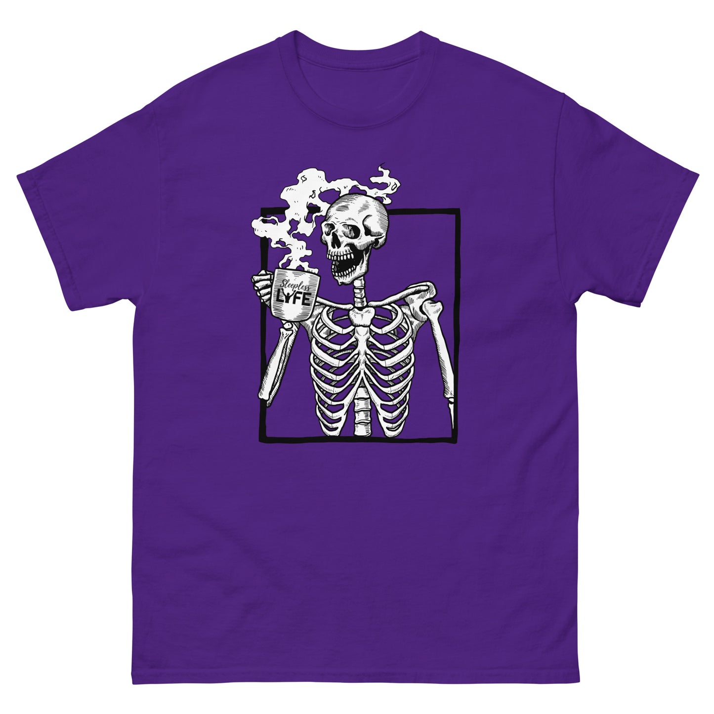 Rise from the Dead tee