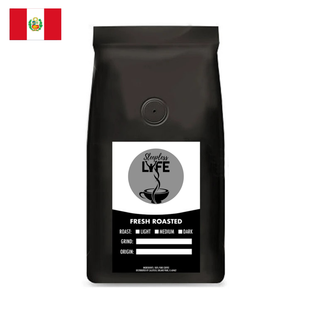 Coffee From Peru