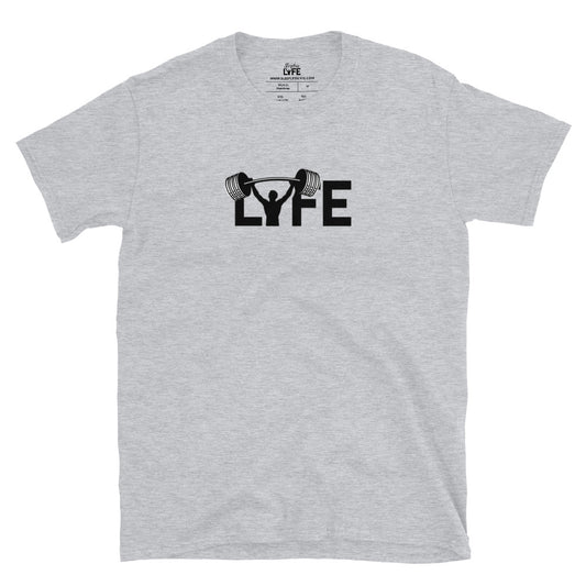 Workout LYFE tee