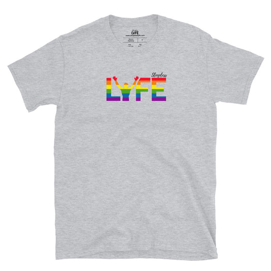 Sleepless Pride LYFE T-Shirt