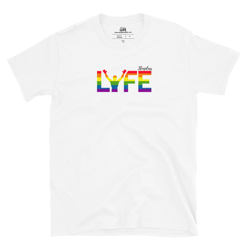 Sleepless Pride LYFE T-Shirt